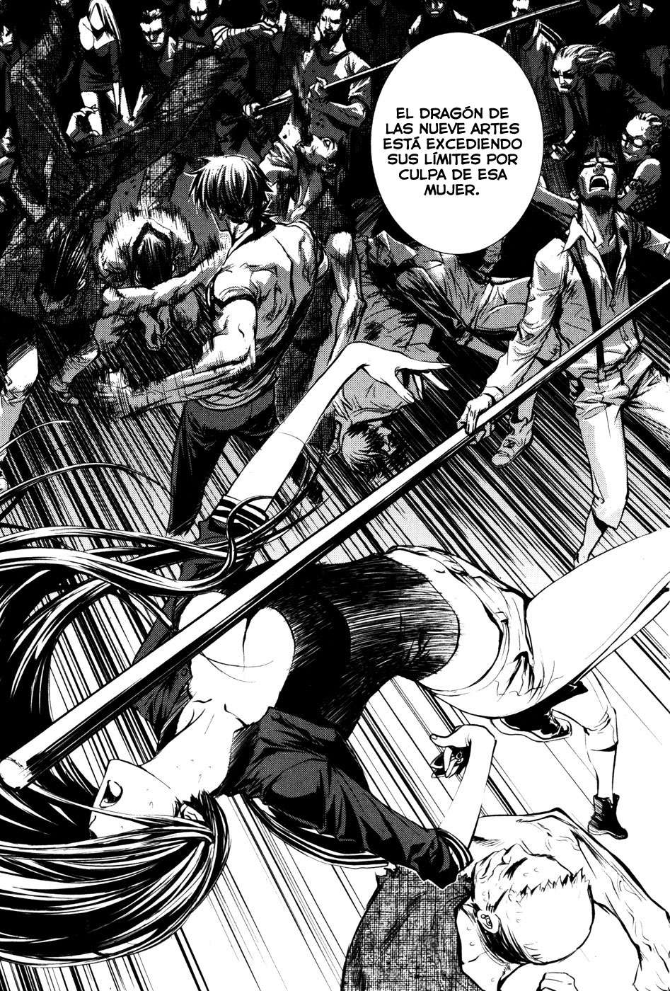 Read The Breaker Es Manga Online