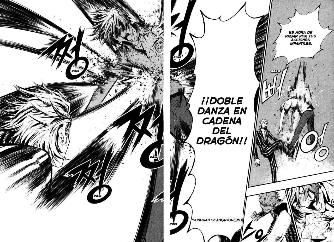 Read The Breaker Es Manga Online