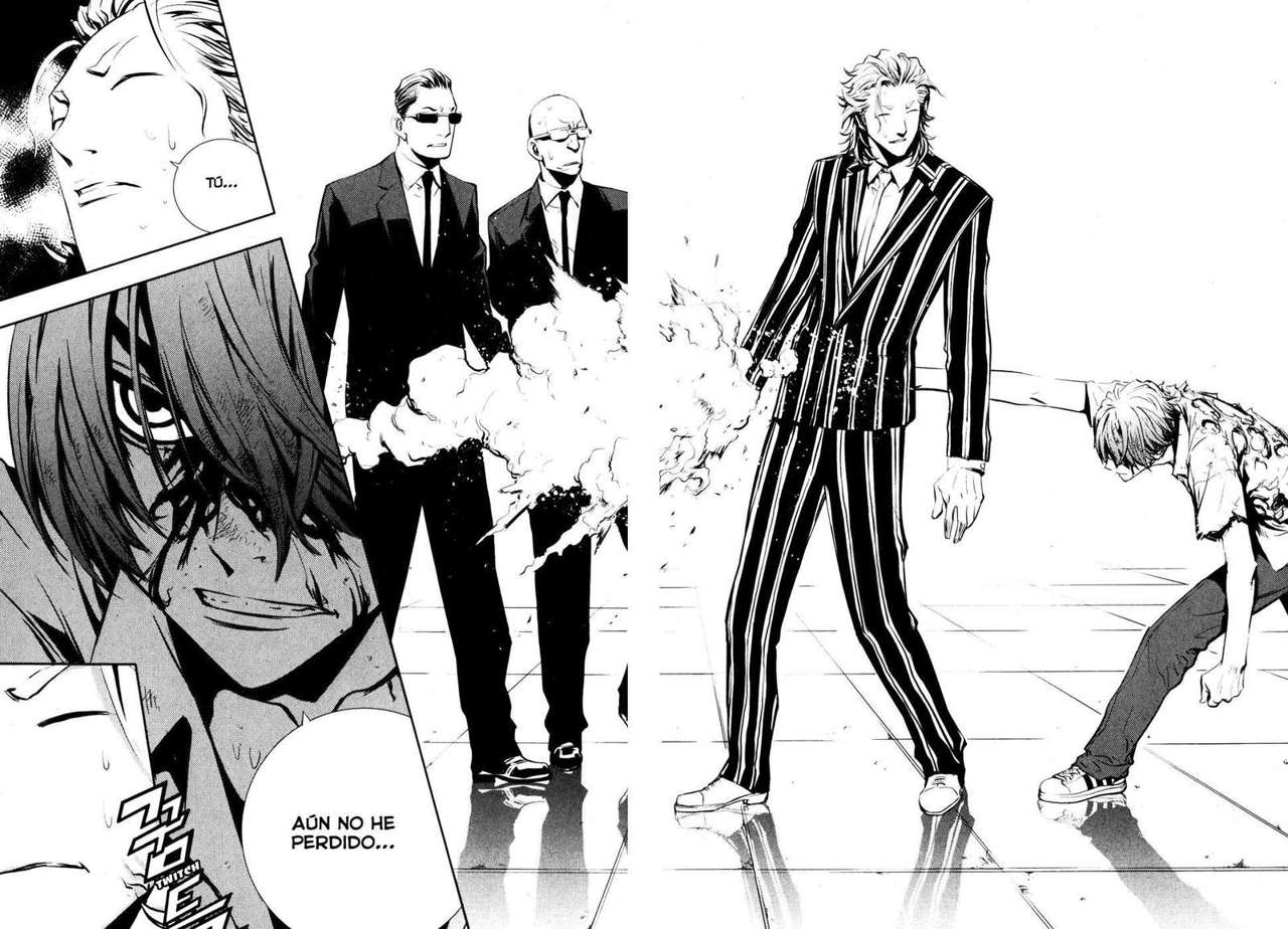 Read The Breaker Es Manga Online