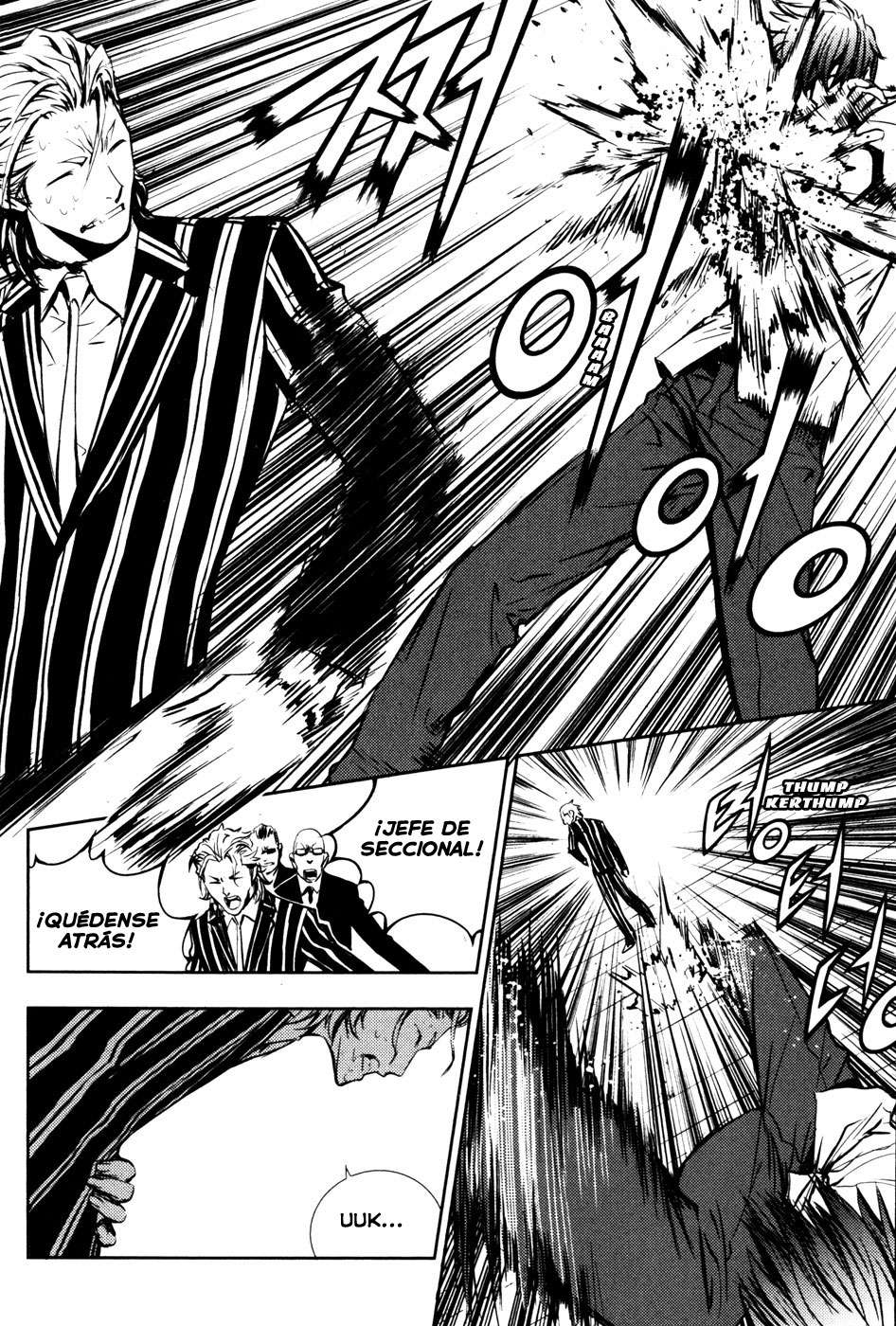 Read The Breaker Es Manga Online