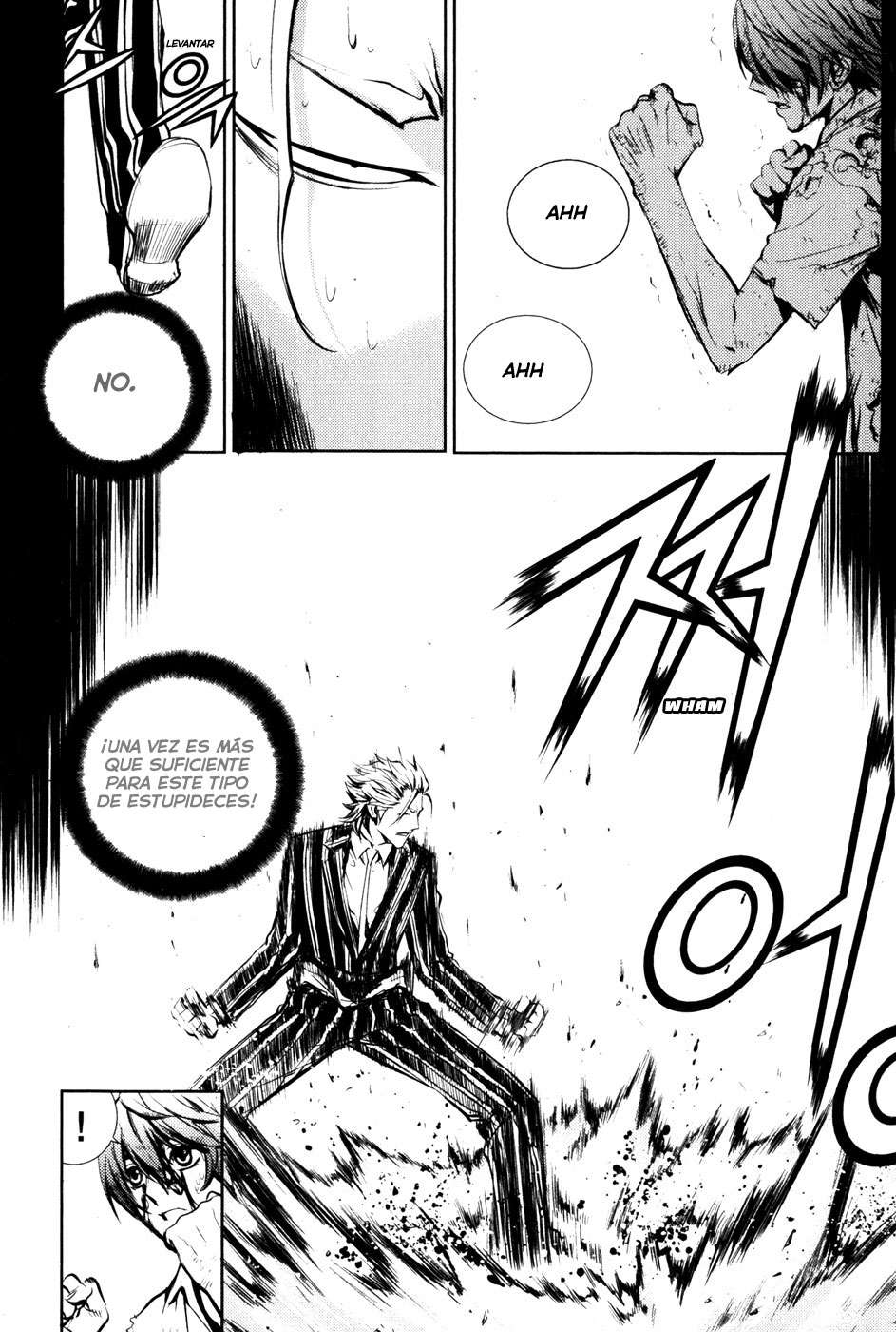 Read The Breaker Es Manga Online