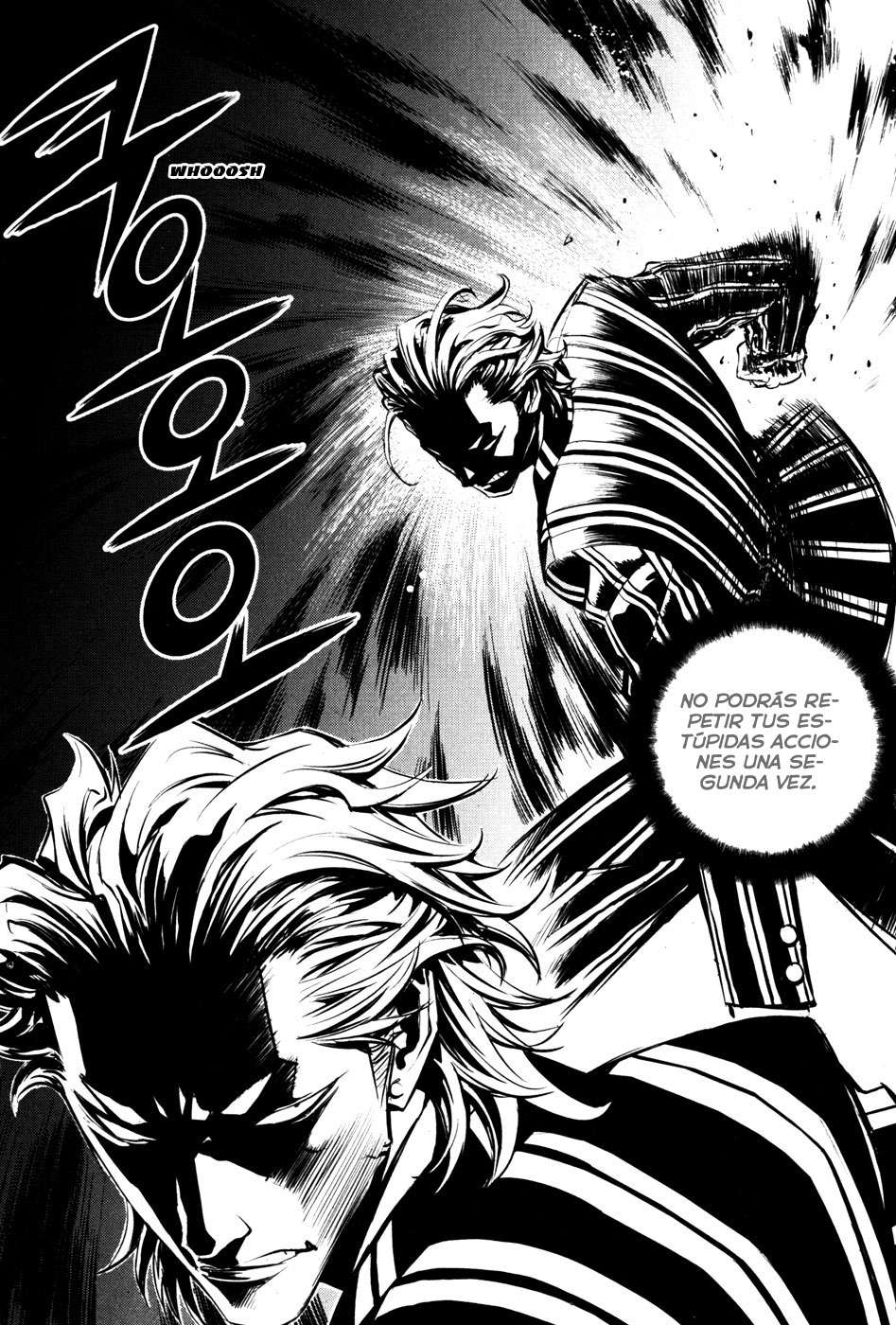 Read The Breaker Es Manga Online