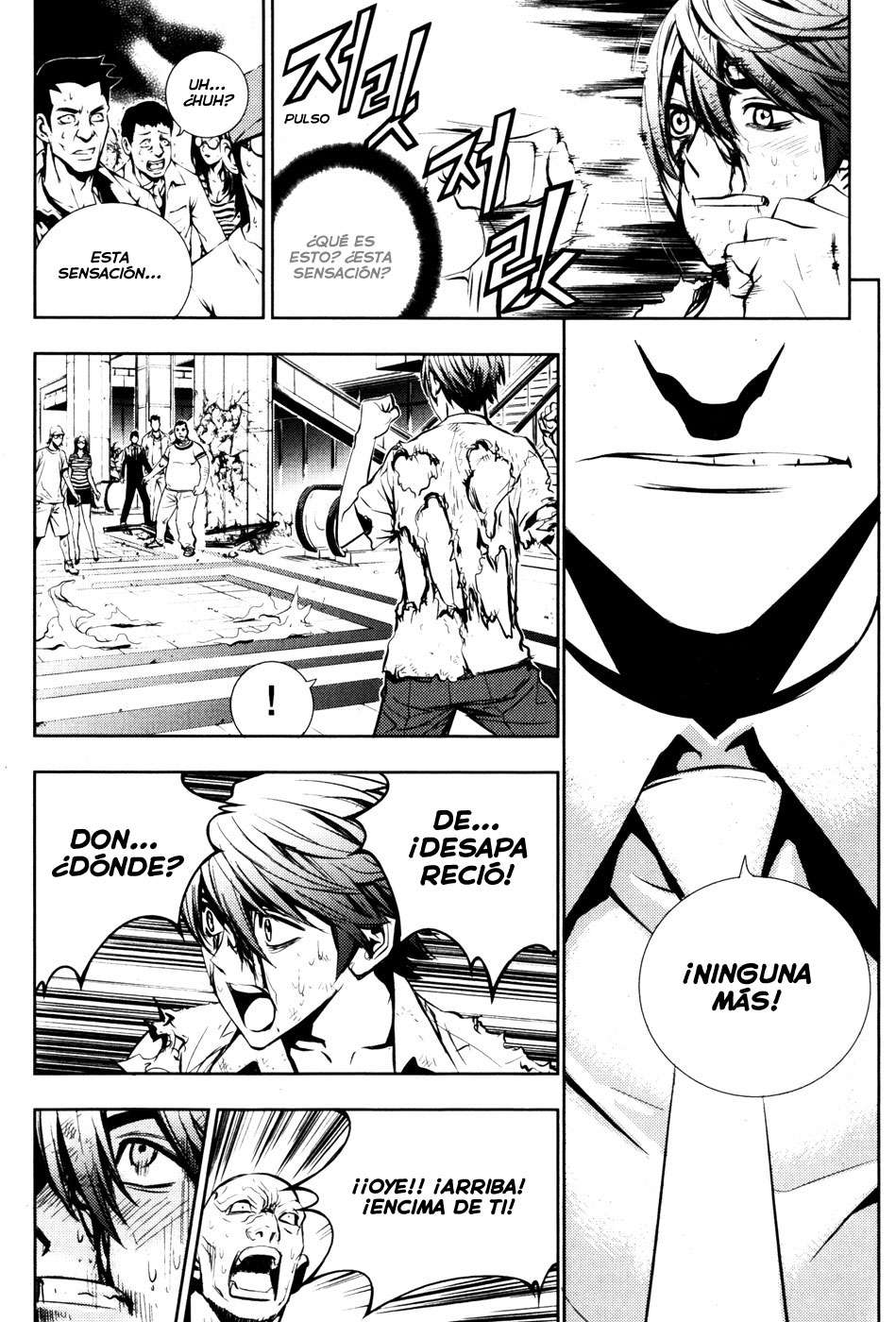 Read The Breaker Es Manga Online