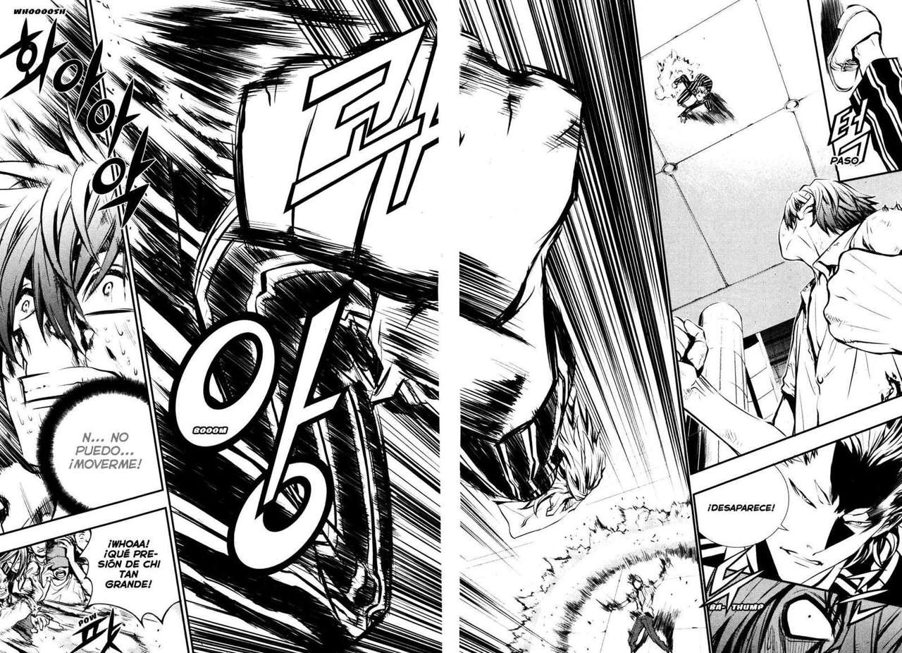 Read The Breaker Es Manga Online