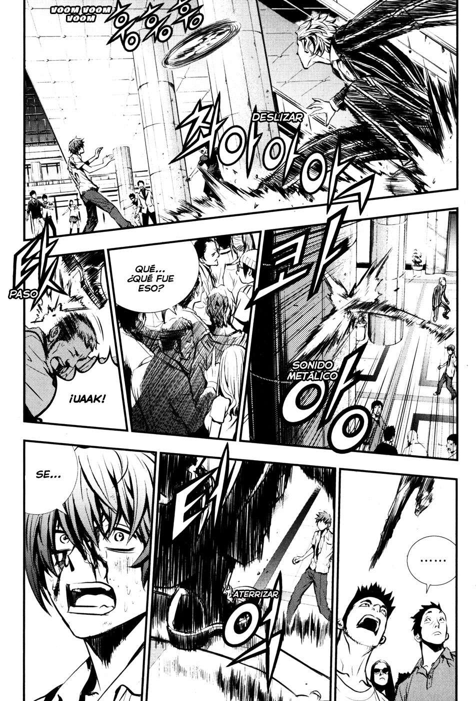 Read The Breaker Es Manga Online