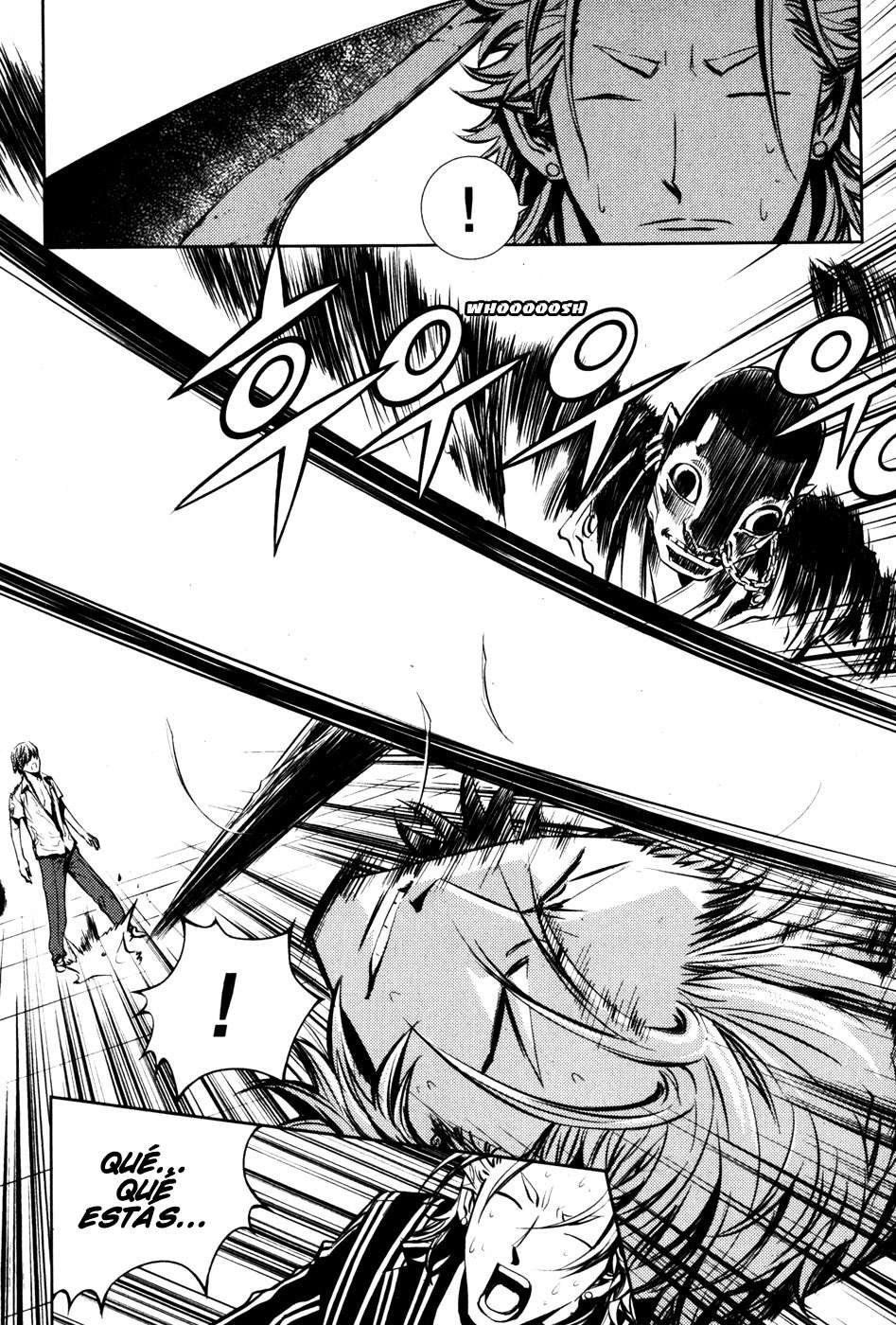 Read The Breaker Es Manga Online