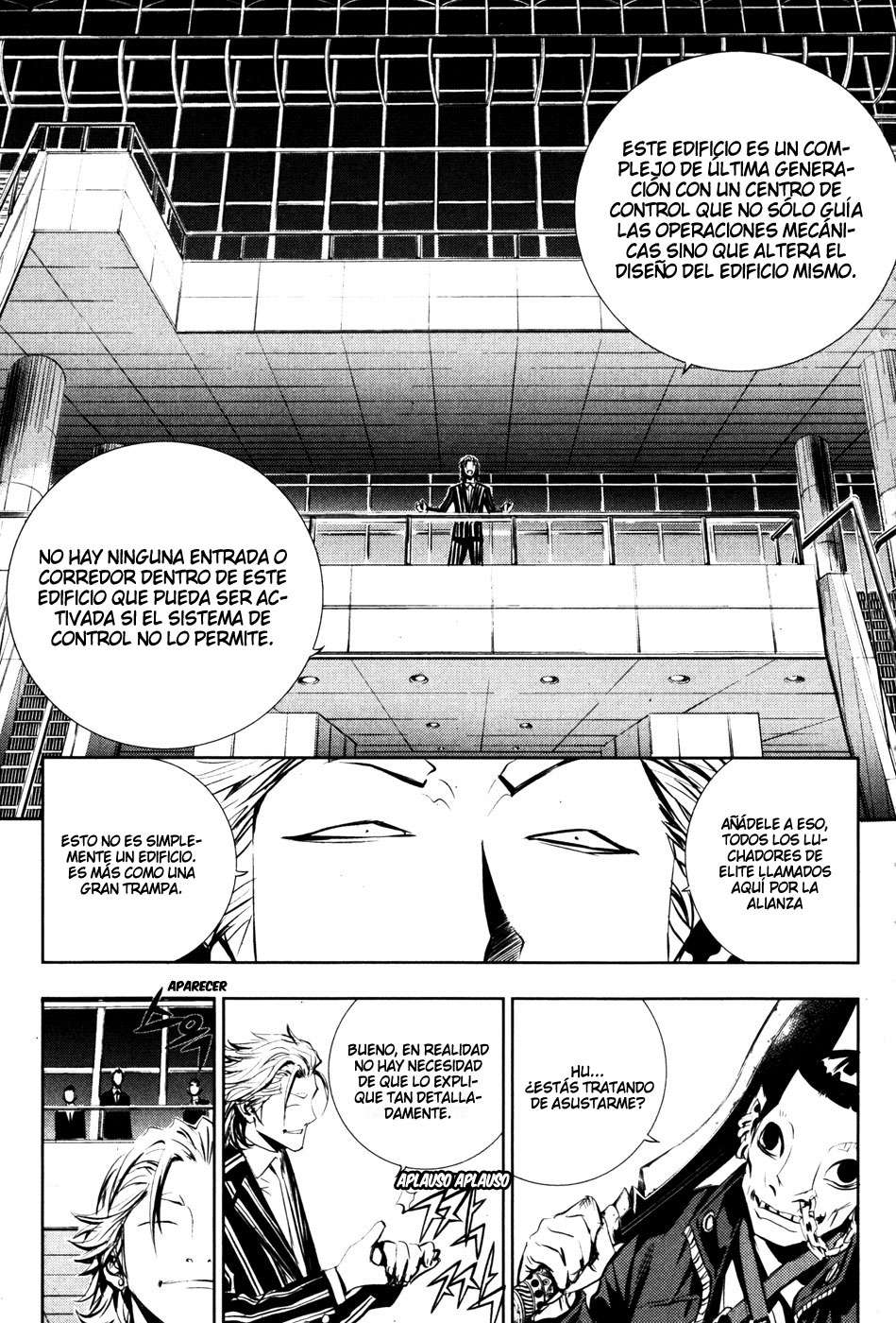 Read The Breaker Es Manga Online