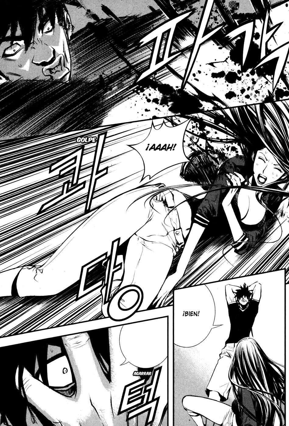 Read The Breaker Es Manga Online