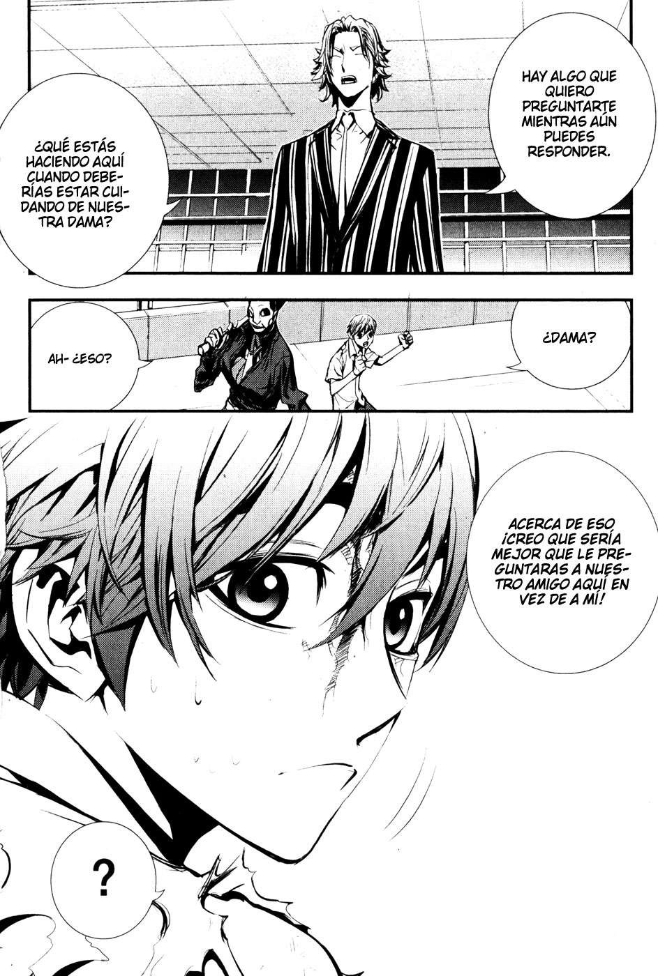 Read The Breaker Es Manga Online