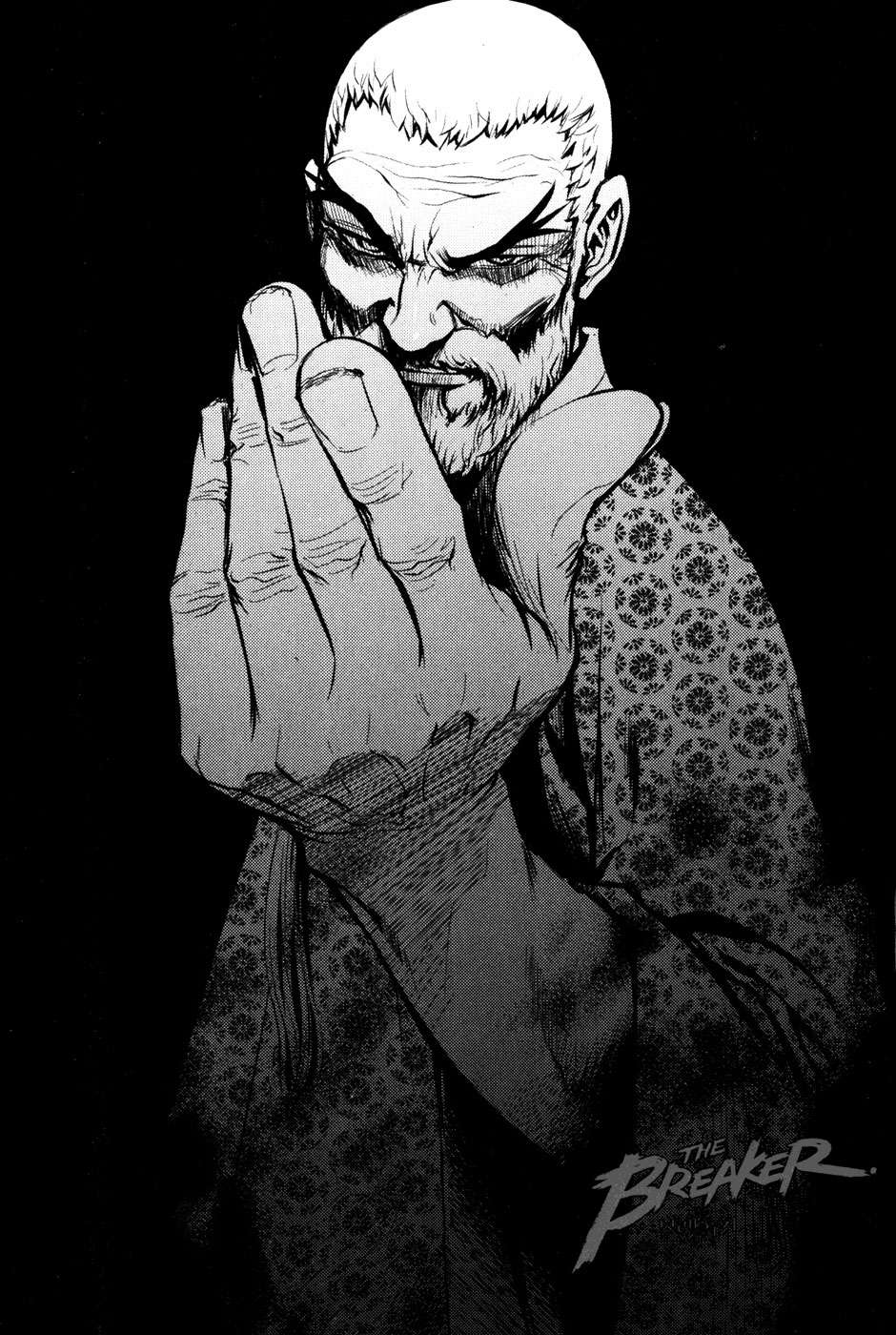 Read The Breaker Es Manga Online