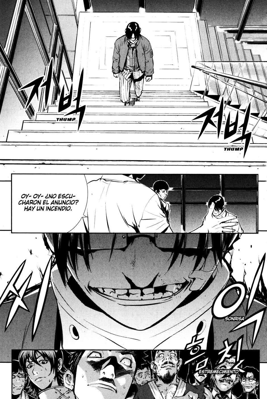 Read The Breaker Es Manga Online