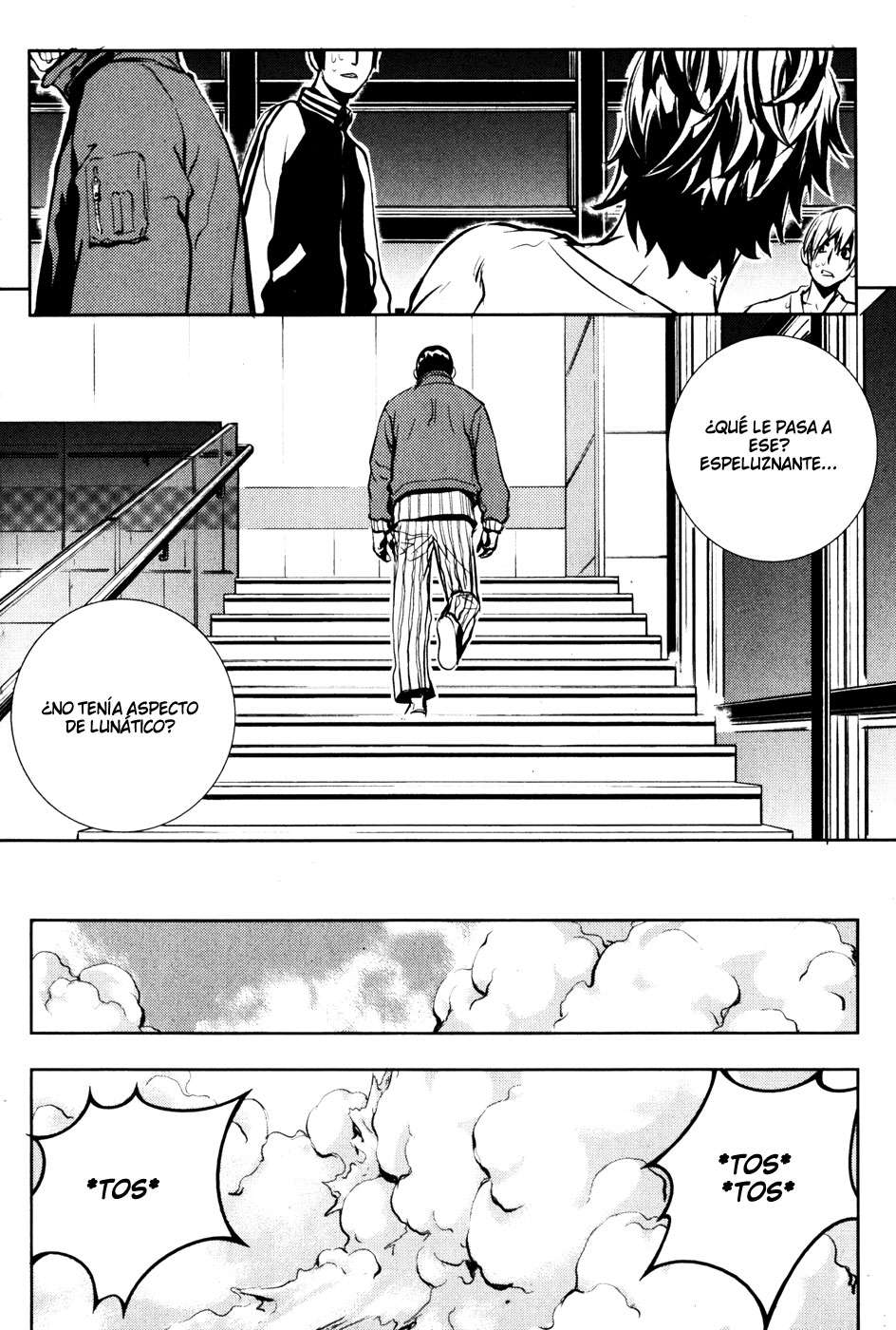 Read The Breaker Es Manga Online