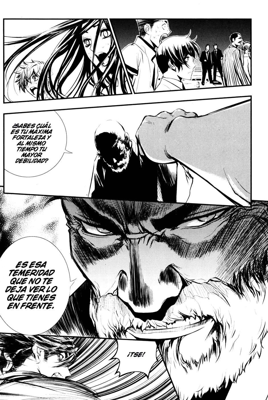 Read The Breaker Es Manga Online