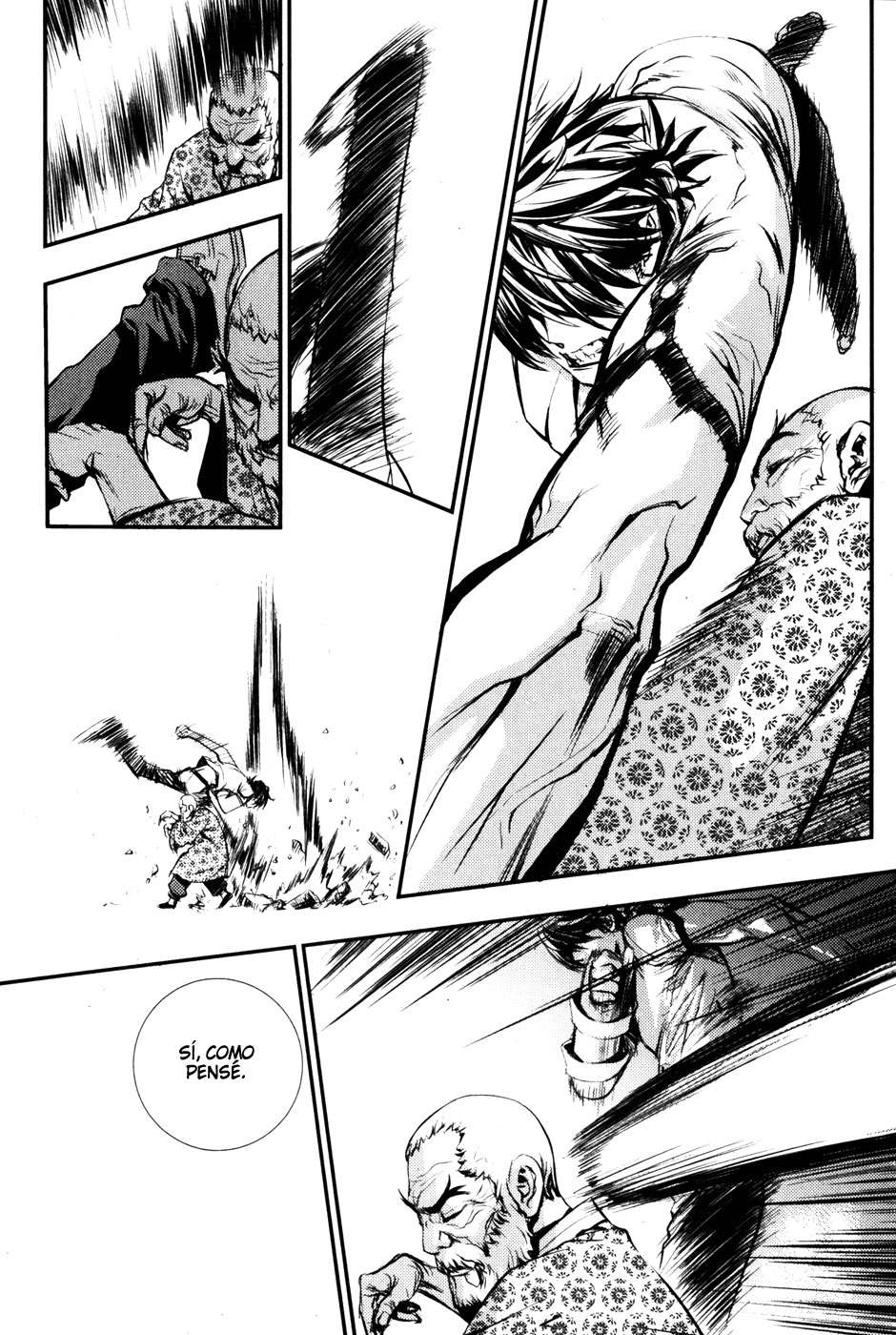 Read The Breaker Es Manga Online