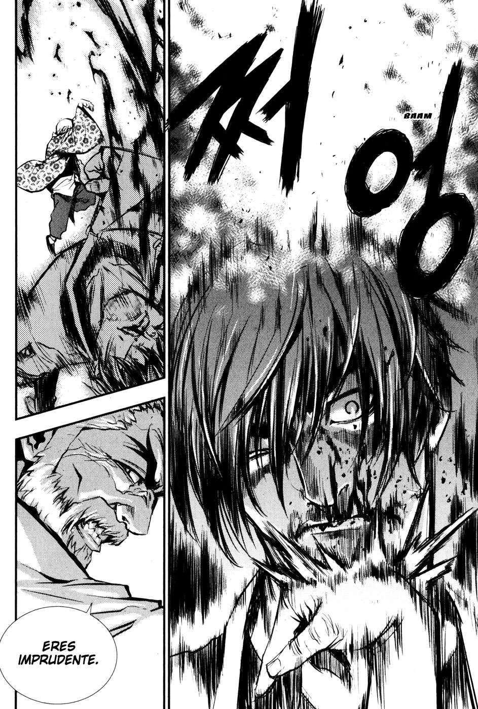 Read The Breaker Es Manga Online