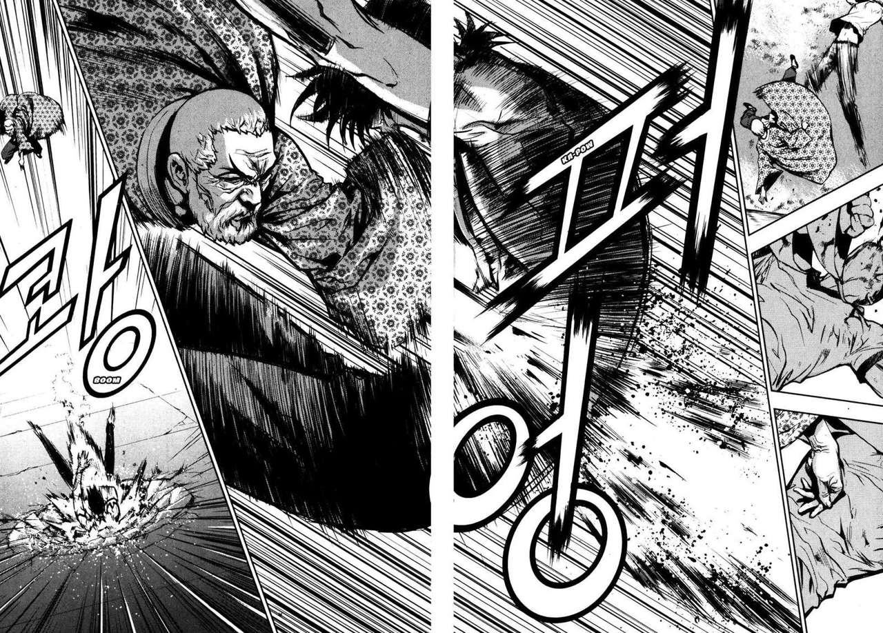 Read The Breaker Es Manga Online