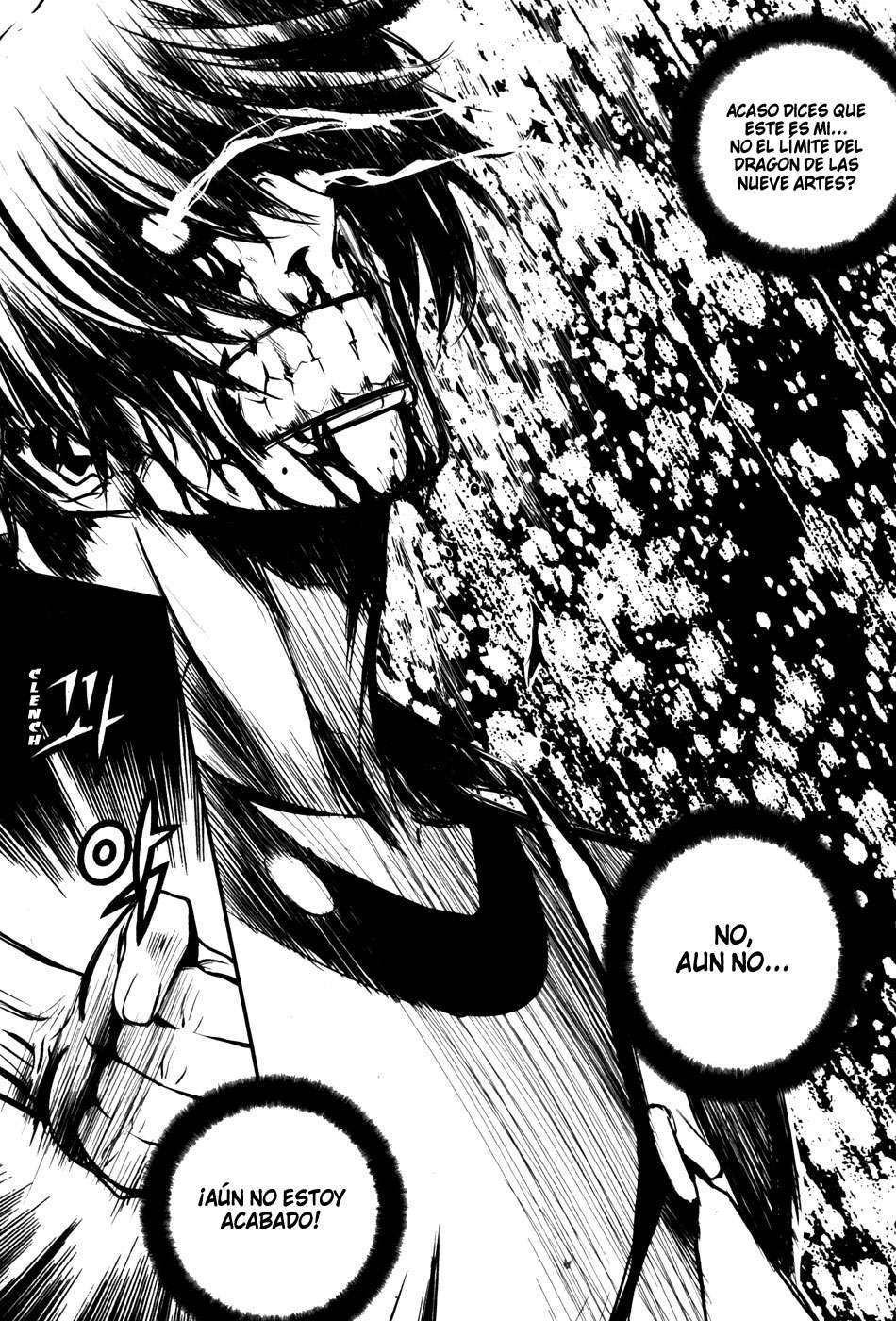 Read The Breaker Es Manga Online
