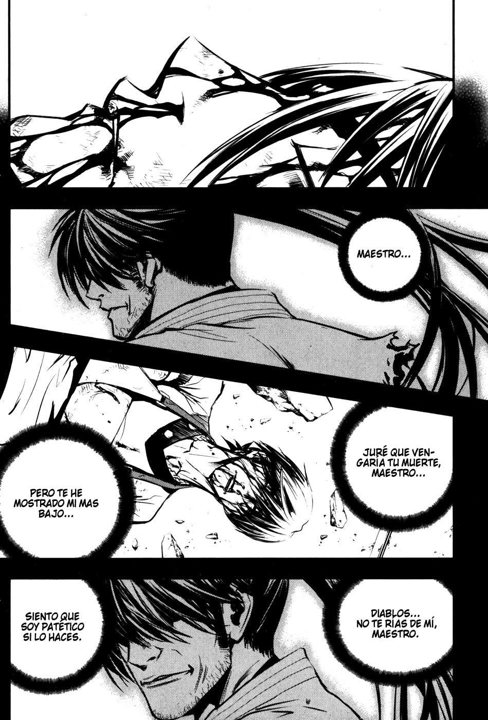 Read The Breaker Es Manga Online