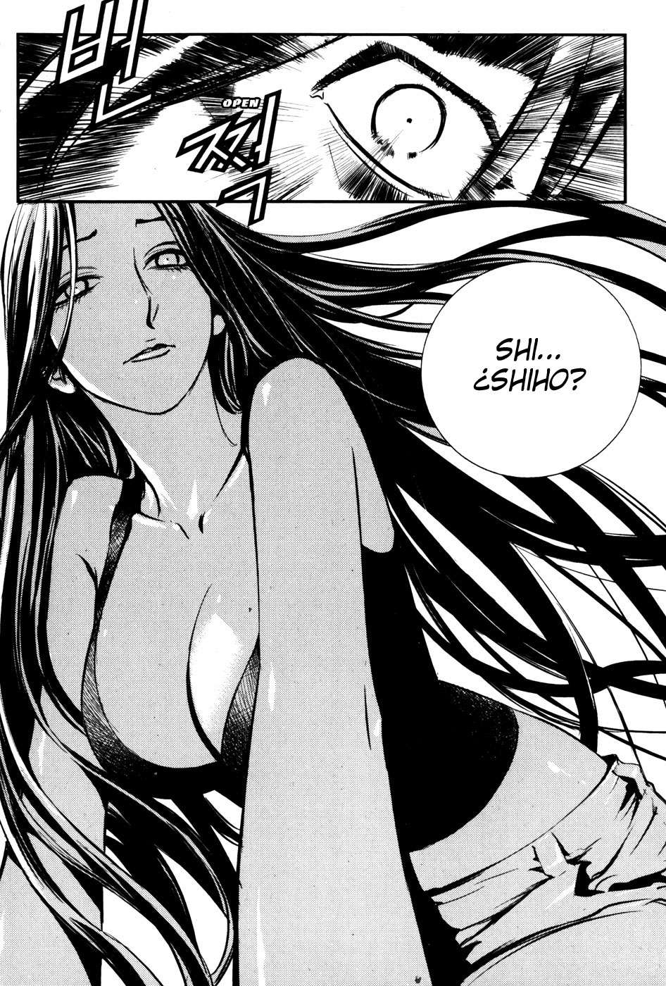 Read The Breaker Es Manga Online