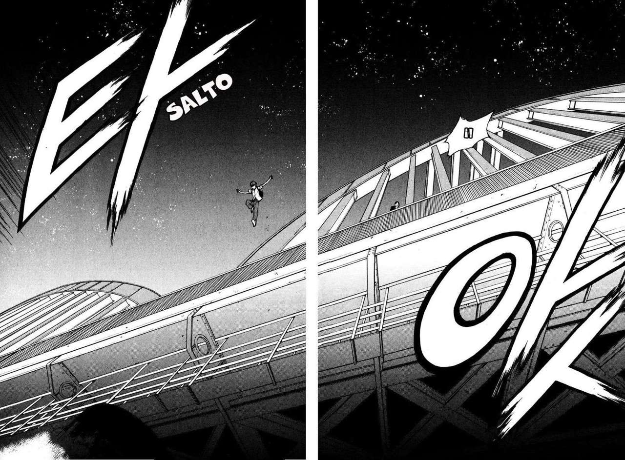 Read The Breaker Es Manga Online