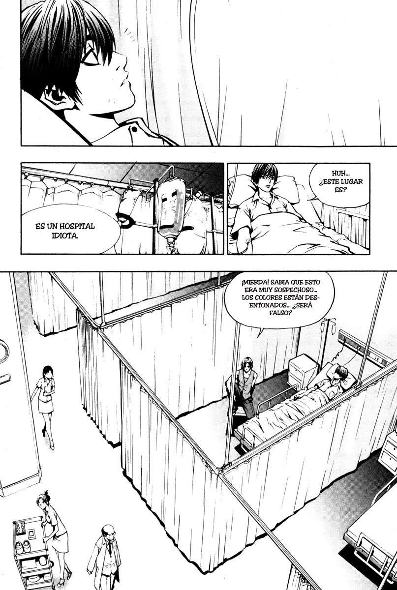 Read The Breaker Es Manga Online