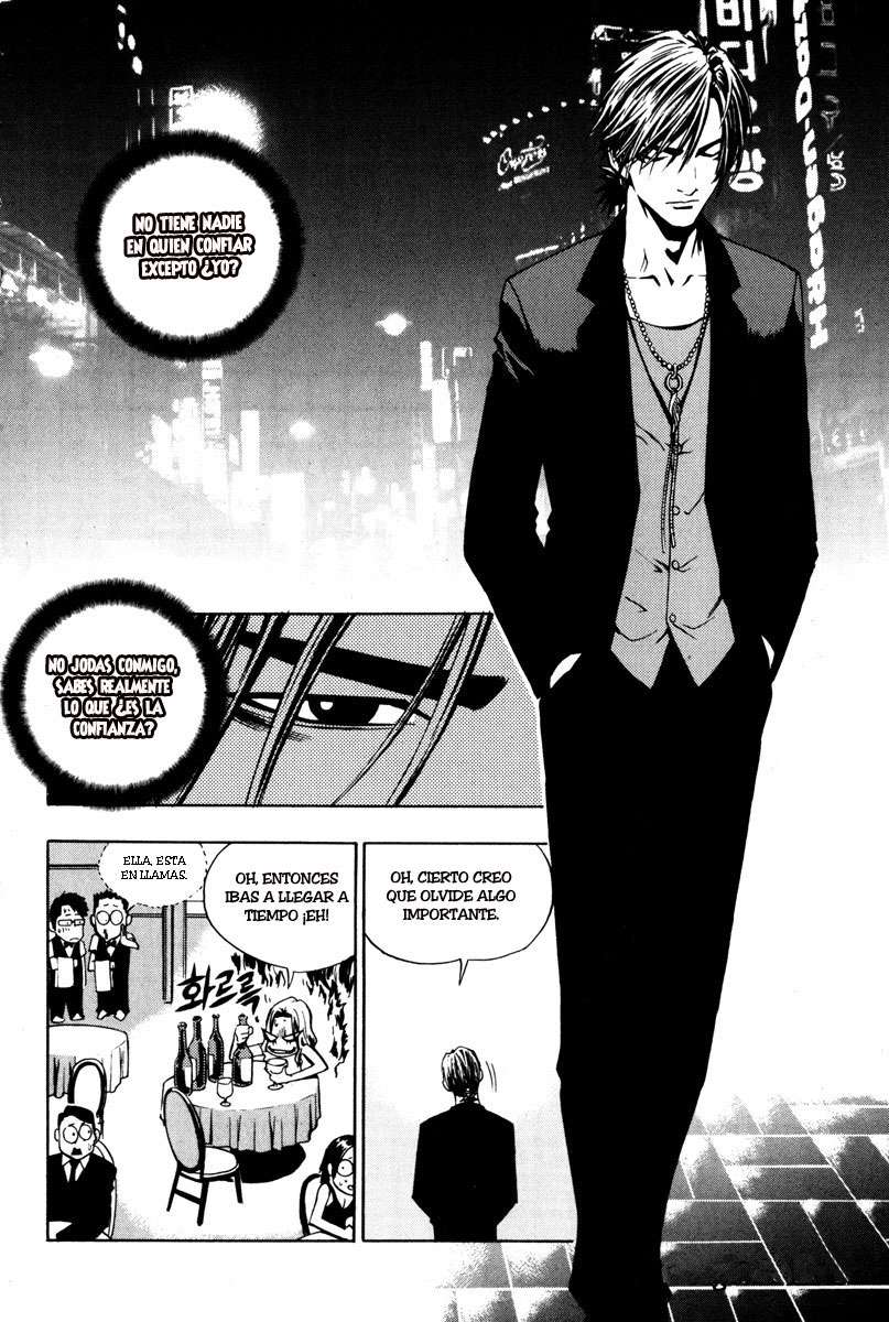 Read The Breaker Es Manga Online