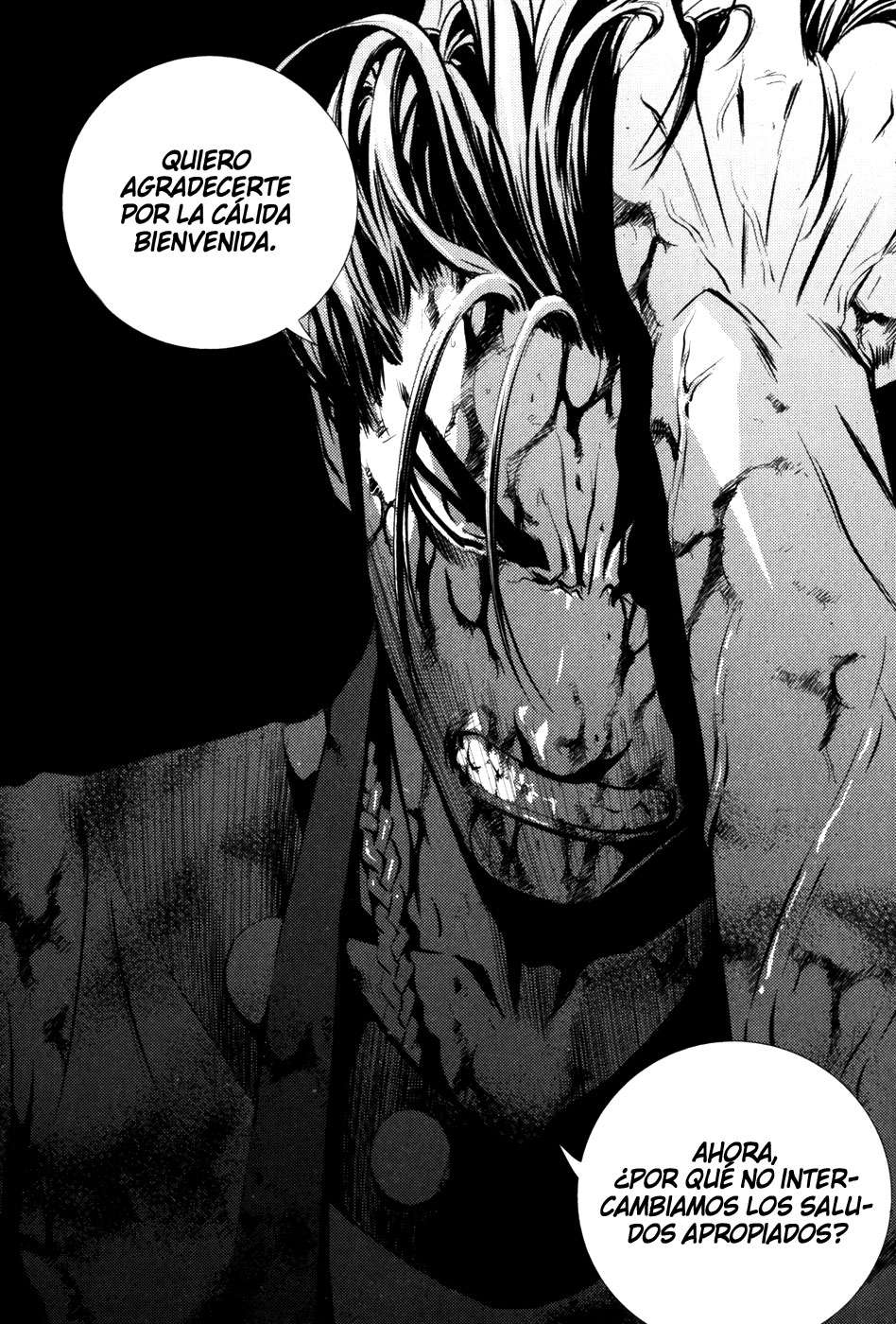 Read The Breaker Es Manga Online