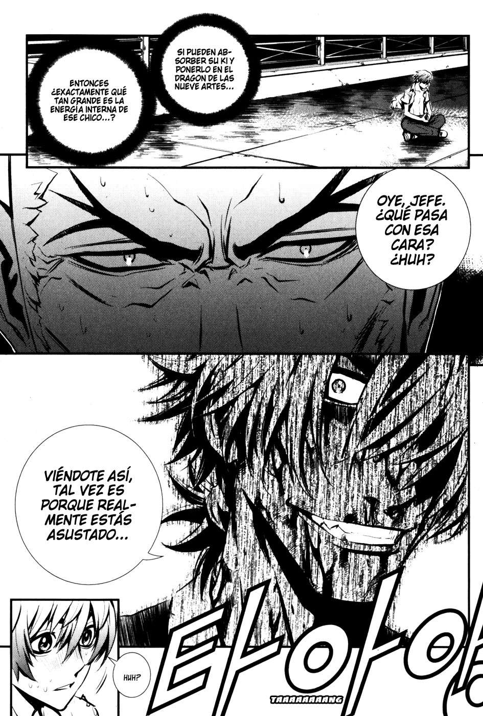 Read The Breaker Es Manga Online
