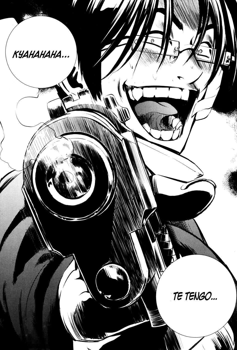 Read The Breaker Es Manga Online
