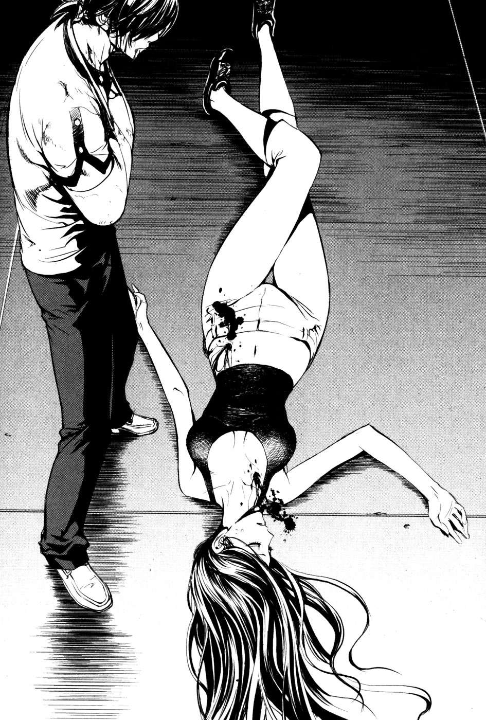 Read The Breaker Es Manga Online