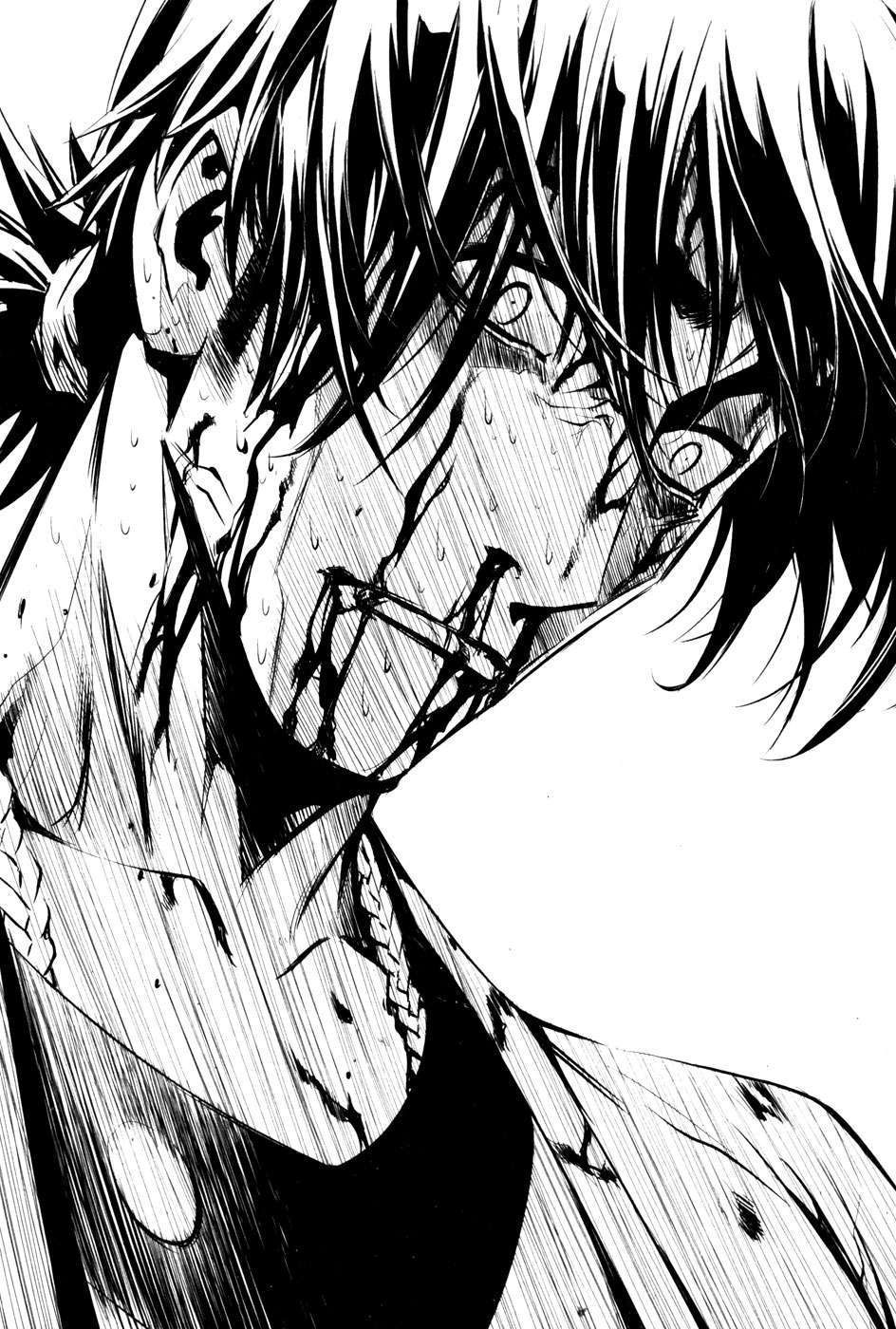 Read The Breaker Es Manga Online