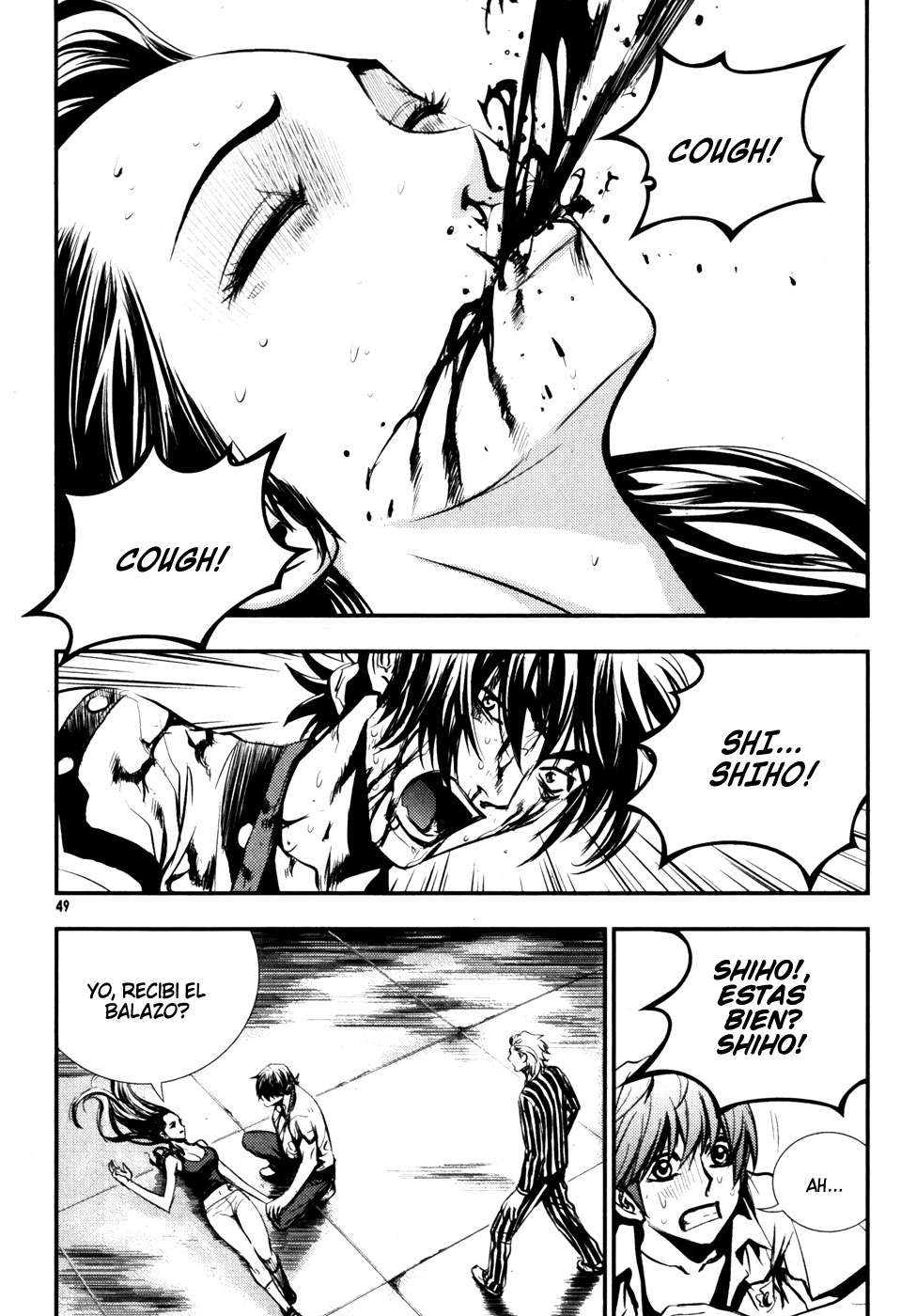 Read The Breaker Es Manga Online