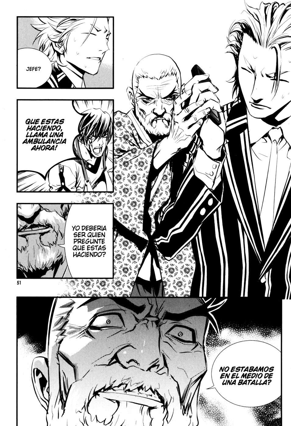 Read The Breaker Es Manga Online