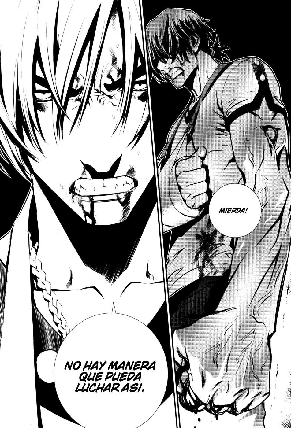 Read The Breaker Es Manga Online