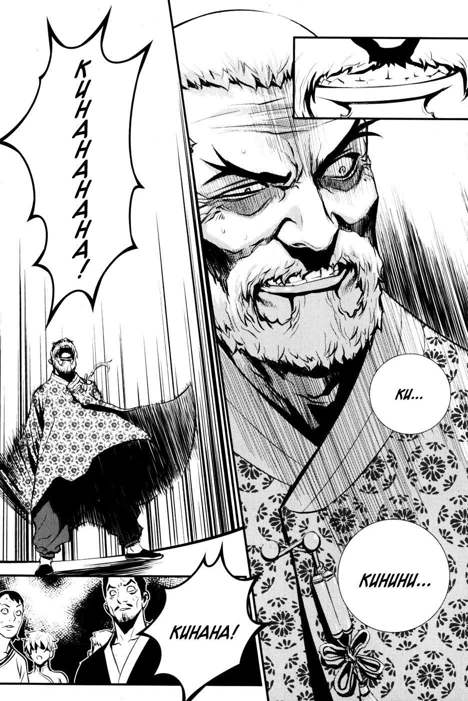 Read The Breaker Es Manga Online