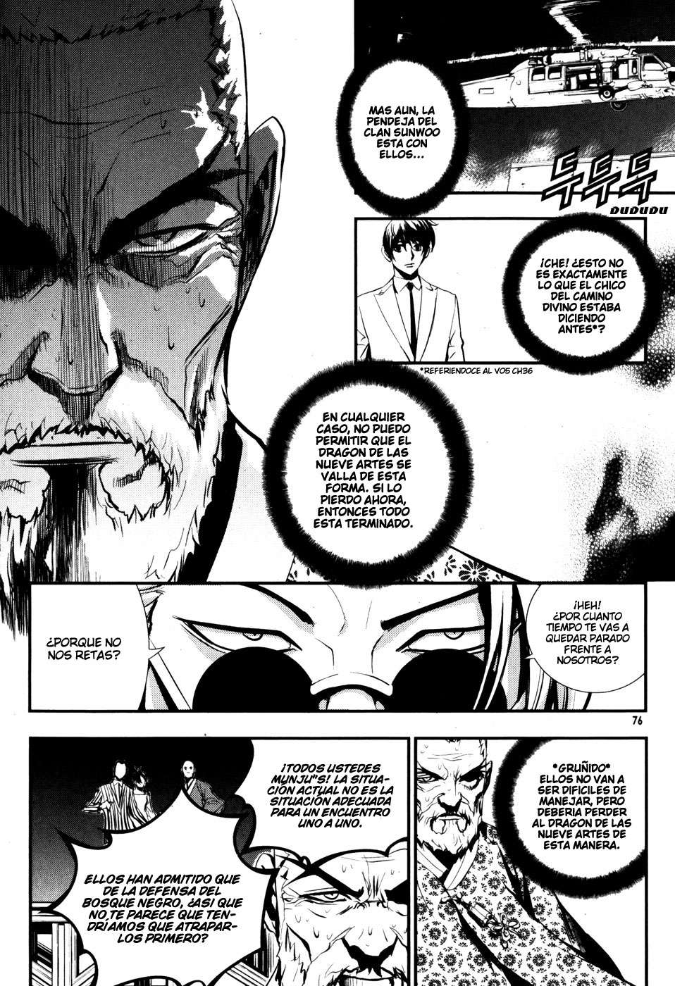 Read The Breaker Es Manga Online
