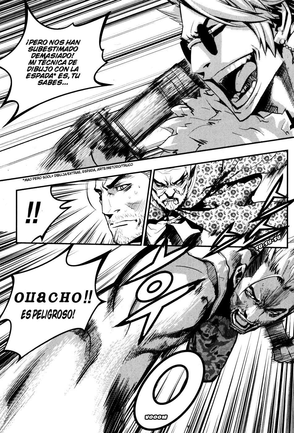 Read The Breaker Es Manga Online