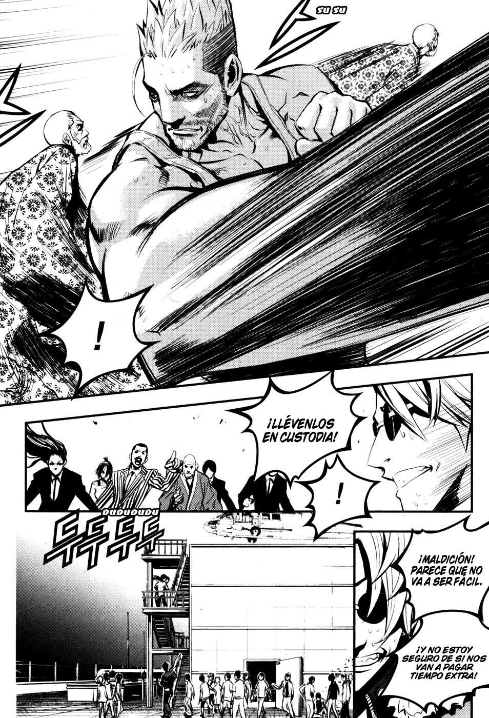 Read The Breaker Es Manga Online