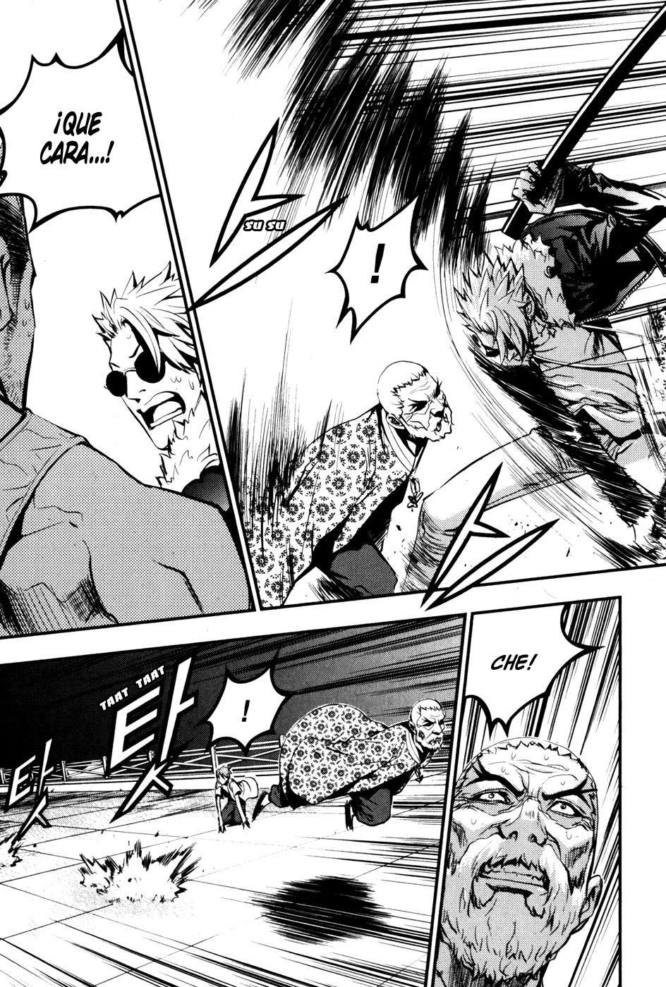 Read The Breaker Es Manga Online