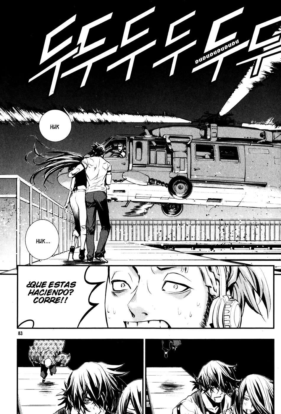 Read The Breaker Es Manga Online
