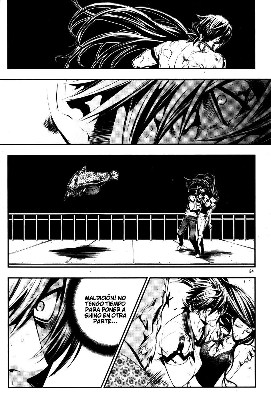 Read The Breaker Es Manga Online