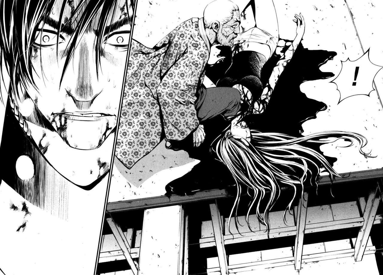 Read The Breaker Es Manga Online