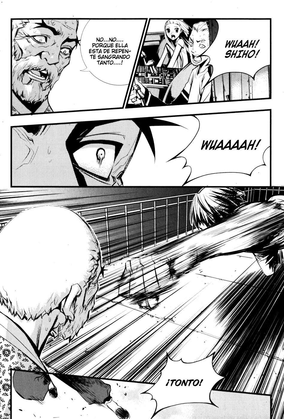 Read The Breaker Es Manga Online