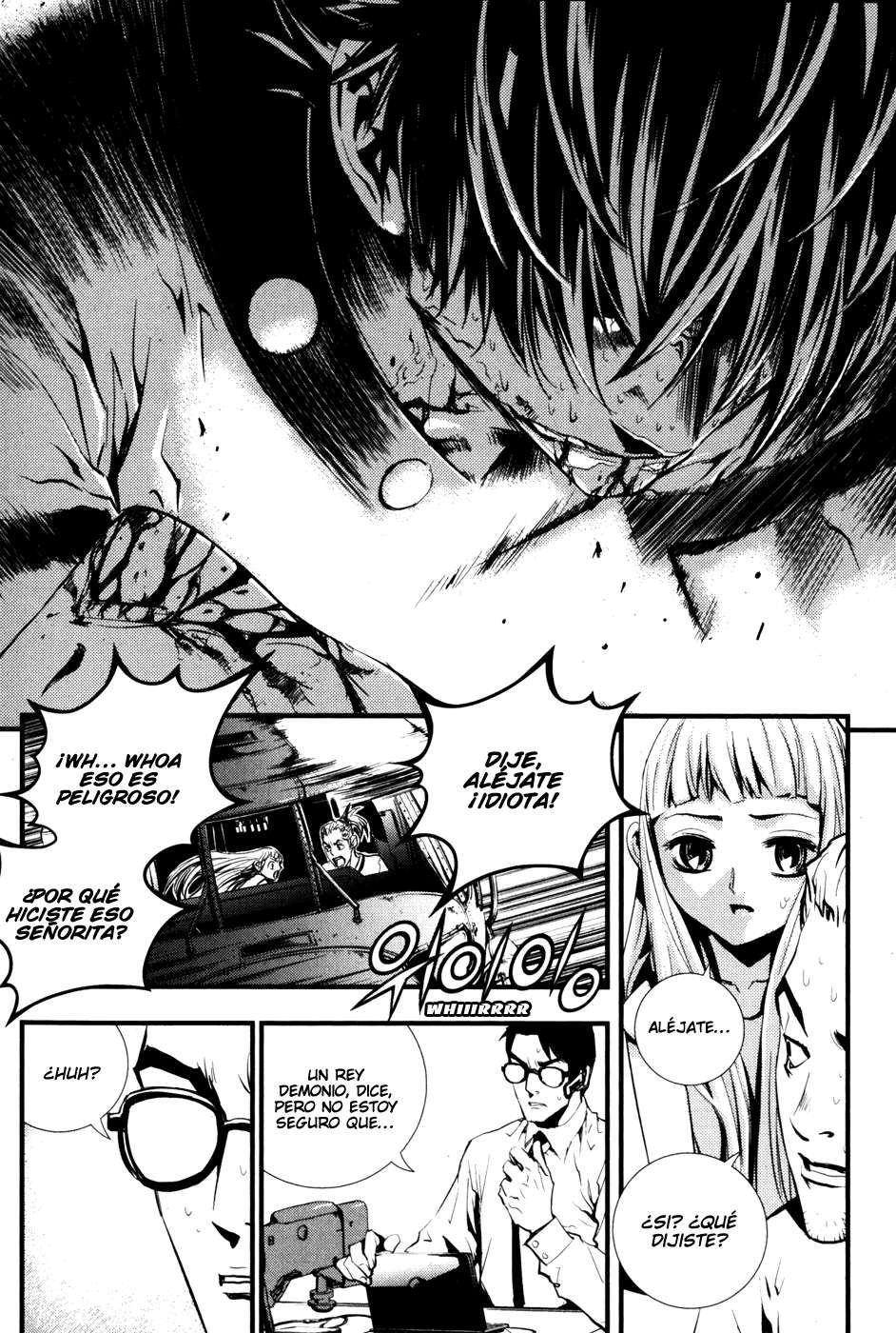 Read The Breaker Es Manga Online