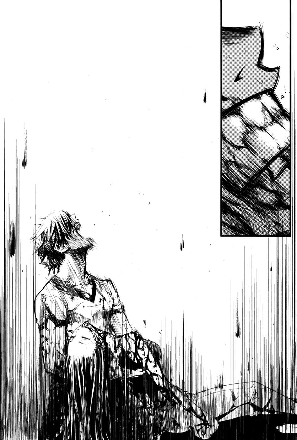 Read The Breaker Es Manga Online