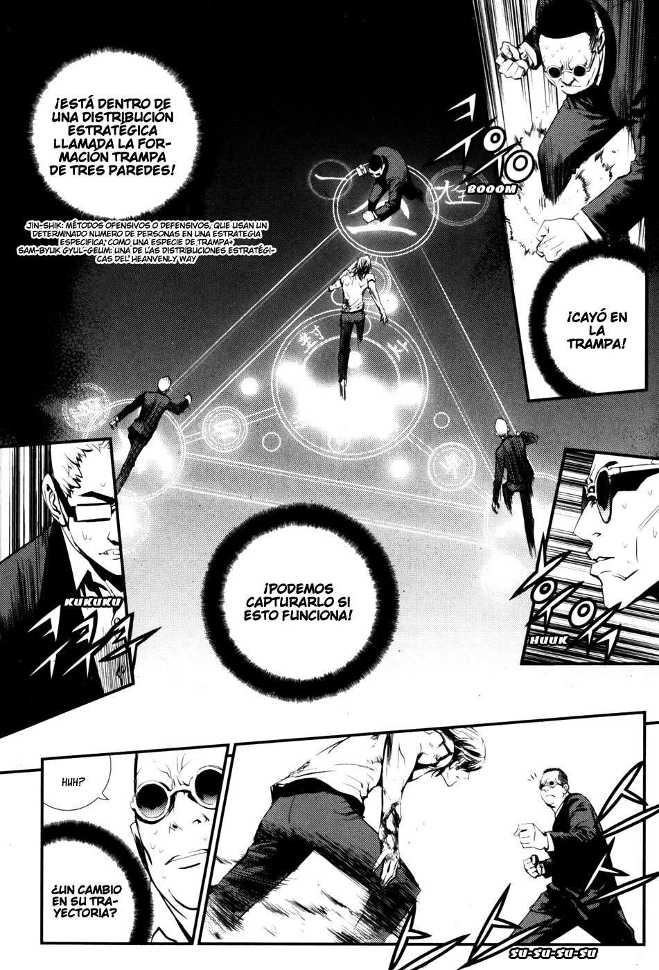Read The Breaker Es Manga Online