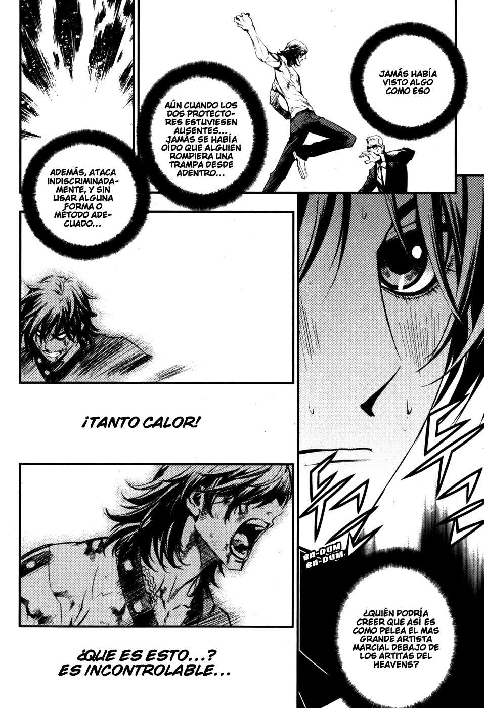 Read The Breaker Es Manga Online
