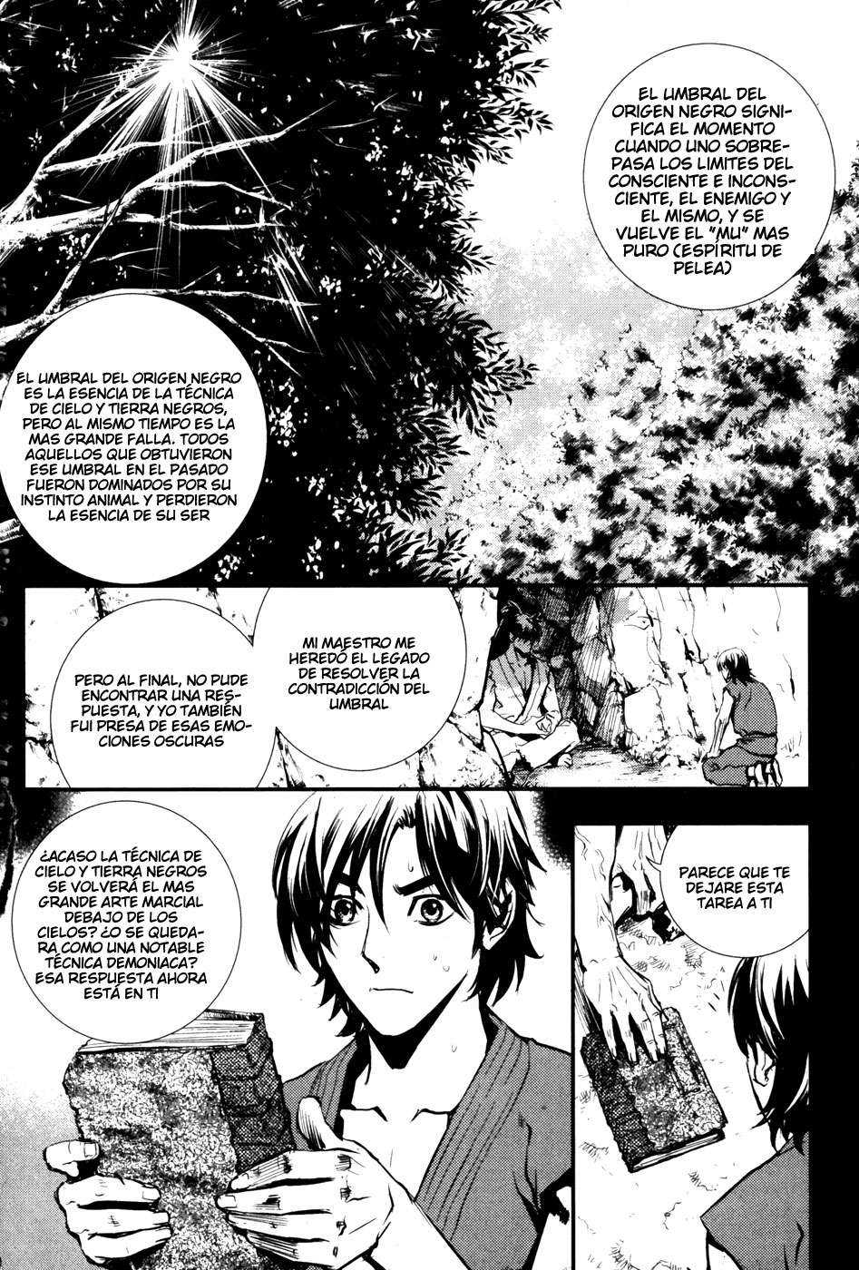 Read The Breaker Es Manga Online