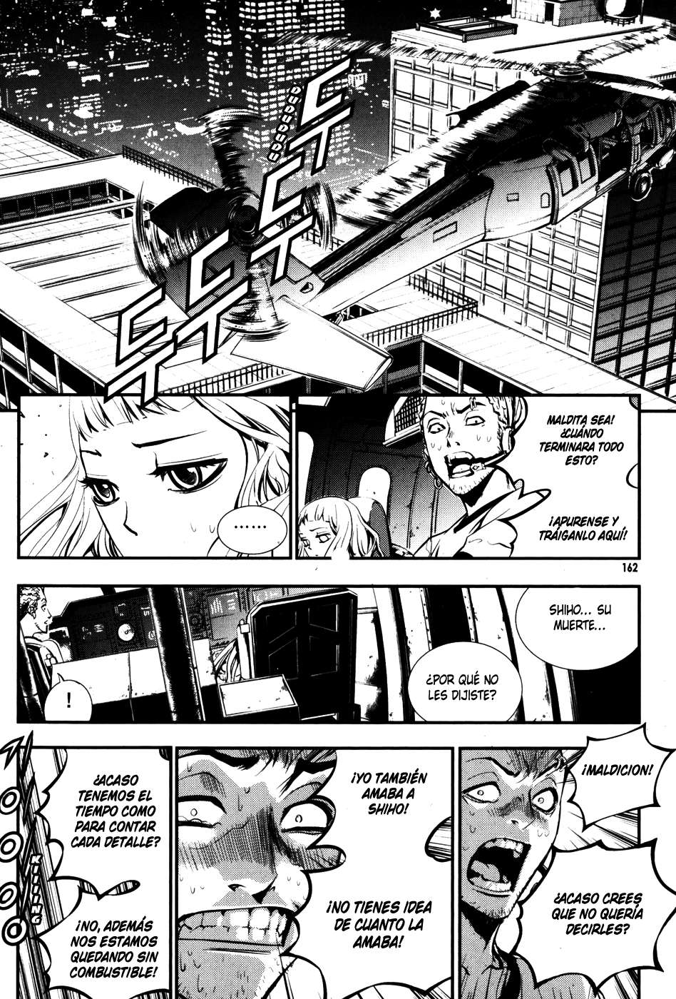 Read The Breaker Es Manga Online