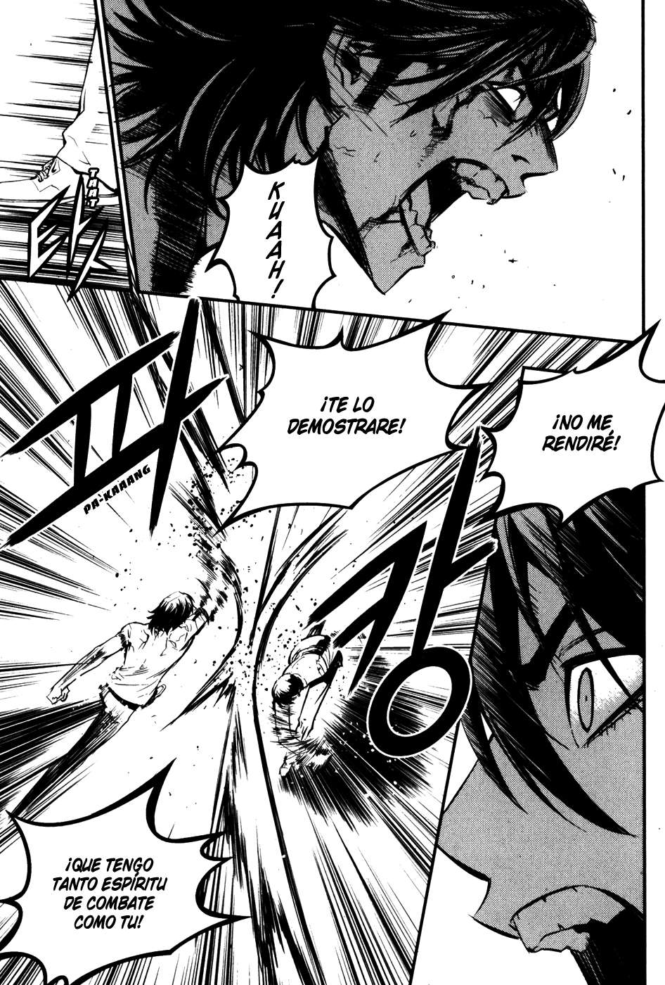 Read The Breaker Es Manga Online